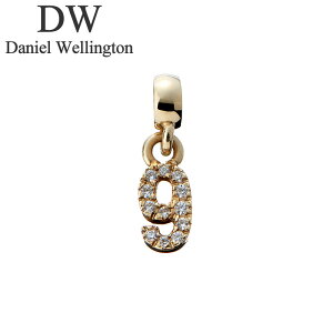 _jG EFg ANZT[ Daniel Wellington `[ io[ Charm number crystals 9 G S[h   fB[X DW00400754 lC   uh v[g Mtg