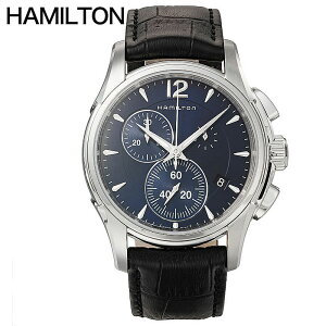 ハミルトン 腕時計 HAMILTON 時計 ハミルトン HAMILTON ジャズマスター JAZZ MASTER Chrono Quartz ブルー 男性 向け メンズ H32612741 人気 おすすめ おしゃれ ブランド プレゼント ギフト