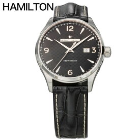 ハミルトン 腕時計 HAMILTON 時計 ハミルトン HAMILTON ジャズマスター JAZZ MASTER Viewmatic Auto ブラック 男性 向け メンズ 機械式 自動巻き H32755731 人気 おすすめ おしゃれ ブランド プレゼント ギフト