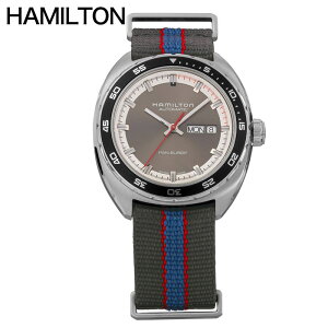 �n�~���g�� �r���v HAMILTON ���v �n�~���g�� HAMILTON �A�����J�� �N���V�b�N AMERICAN CLASSIC Three Hands Retro �O���[ �j�� ���� �����Y �@�B�� �������� H35415982 �l�C �������� ������� �u�����h �v���[
