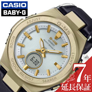JVI rv CASIO v JVI CASIO xr[W[ W[~Y Baby-G G-MS Vo[   fB[X CASIO-MSG-W200RL-1AJF lC   uh v[g Mtg