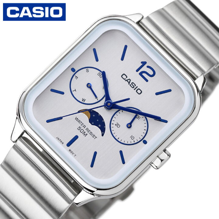 楽天市場】カシオ 腕時計 CASIO 時計 カシオ CASIO スタンダード 