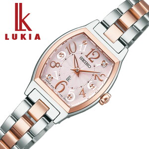 ZCR[ SEIKO rv ZCR[ SEIKO LA nbs[RNV LUKIA Happy Collection CgsN   fB[X NI[cidrj SSWA012 lC   uh v[