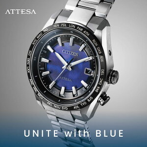 V`Y rv CITIZEN v V`Y CITIZEN AebT GREhCudgv _u_CNgtCg@ACT Line ATTESA UNITE with BLUE u[ j  Y dg \[[ CB0288-65L lC 