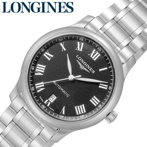 �����W�� �r���v LONGINES ���v �}�X�^�[ �R���N�V���� MASTER COLLECTION �����Y �r���v �u���b�N �@�B�� �������� L2.628.4.51.6 �l�C �������� ������� �J�W���A�� �X�[�c�X�^�C�� �u�����h �v���[��