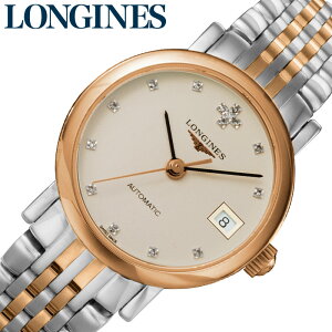 �����W�� �r���v LONGINES ���v �G���K���g ELEGANT ���f�B�[�X �r���v �z���C�g �@�B�� �������� L4.309.5.99.7 �l�C �������� �_�C�������h ������� ���킢�� ���ꂢ�� �ؚ� ��i �J�W���A�� �u����