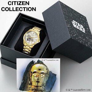 V`YRNV JjJ I|vn[g uSTAR WARSv胂fuC-3POv V`Y CITIZEN COLLECTION NP1013-53P rv v  V[X[obN XPg Tt@CA KX Xe