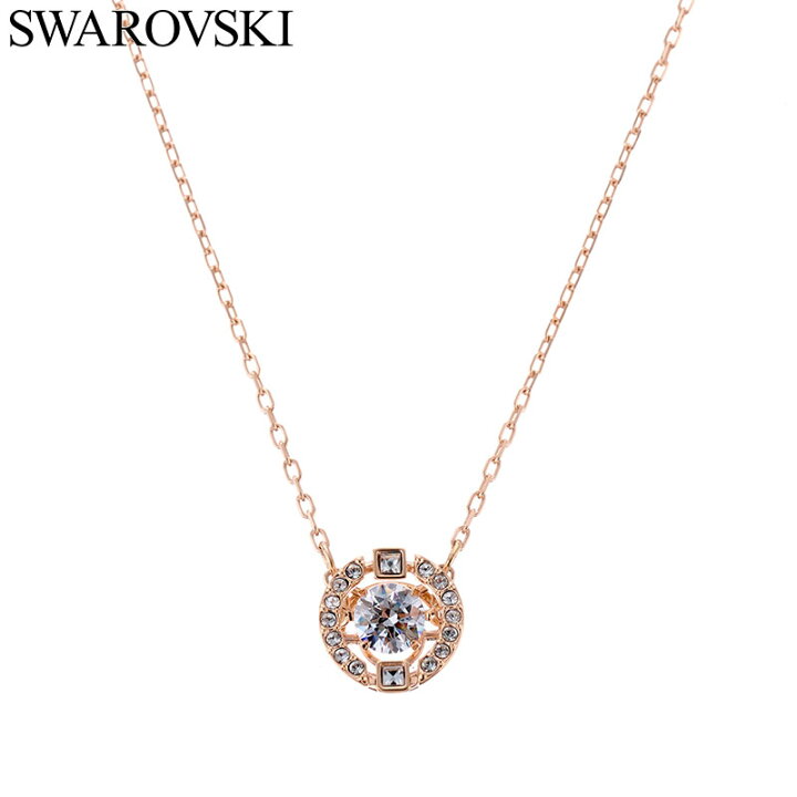 楽天市場】スワロフスキー ウナ ネックレス Swarovski ペンダント 