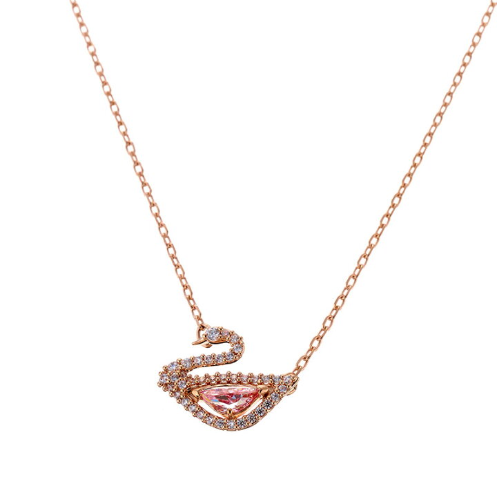 楽天市場】スワロフスキー ネックレス Swarovski ペンダント 