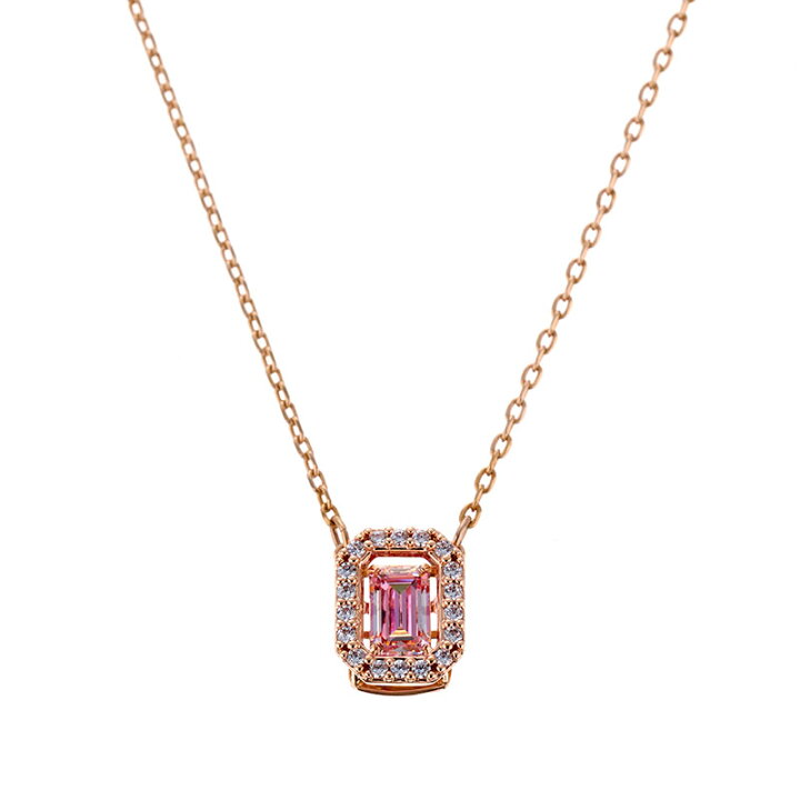 楽天市場】スワロフスキー ウナ ネックレス Swarovski ペンダント 