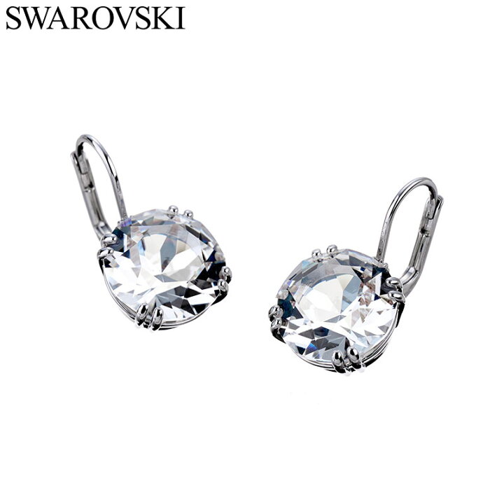 楽天市場】スワロフスキー ミレニア ピアス Swarovski ドロップ 