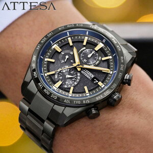 �y�ő�34,000�~�����z�y20��OFF�z�V�`�Y�� �r���v CITIZEN ���v �V�`�Y�� CITIZEN �A�e�b�T ���胂�f�� ATTESSA JAXA LABEL HTV-X Limited model �u���b�N �j�� ���� �����Y �\�[���[ AT8289-67E ���t �V���v�� ����