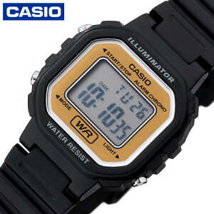 カシオ スタンダード腕時計 CASIO STANDARD CASIO 腕時計 カシオ 時計 スクエア スタイル デジタル ウォッチ DIGITAL レディース腕時計 LA-20WH-9A スポーツ 生活 防水