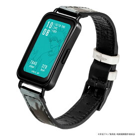 ギャラック 腕時計 GARRACK 時計 エスマイスター 呪術廻戦 伏黒 恵モデル S-MEISTER メンズ 腕時計 液晶（グリーン・伏黒 恵） - JK002-F 人気 おすすめ おしゃれ アニメウォッチ スマートウォッチ ファッション ブランド プレゼント ギフト