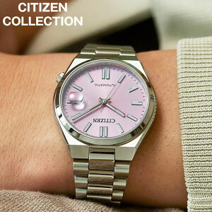 �V�`�Y�� �r���v CITIZEN ���v �V�`�Y�� CITIZEN �V�`�Y���R���N�V���� CITIZEN COLLECTION �s���N �j�� ���� �����Y �@�B�� �������� NJ0200-50Z �l�C �������� ������� ���t ���������� �V���v�� �r�W�l
