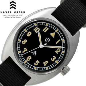 �i�o���E�H�b�` �r���v NAVAL WATCH ���v �p����R�d�l Royal Air Force type �����Y �u���b�N �i�C���� �x���g �y�� �y�� MIL-02B �V���v�� �J�W���A�� �r�W�l�X �X�[�c�X�^�C�� �A�E�g�h�A �t�@�b�V��