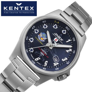 PebNX rv KENTEX v u[CpX `^\[[ Blue Impulse Titanium Solar Y rv u[ \[[ ւxg t S815M-07 Vv  JWA X[cX^C