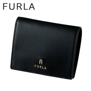�t���� ���z FURLA ��܂���z ���f�B�[�X ���U�[ �v WP00304-ARE000-O6000 �R���p�N�g �E�H���b�g �V���v�� �J�W���A�� ���킢�� ��i ���ꂢ�� �u���b�N ��w�� �Љ�l �a���� �L�O�� �ޏ� �� �� 