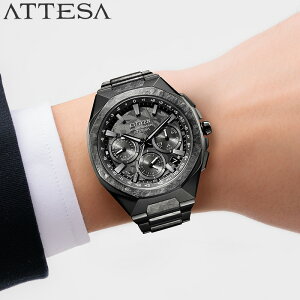�y�ő�70,000�~�����z�y20��OFF�z�V�`�Y�� �r���v CITIZEN ���v �A�e�b�T ATTESA �����Y �r���v �u���b�N �`�^�� �x���g GPS�d�g�\�[���[ �N�H�[�c�i�d�r���j�h�� CC4107-80H �V���v�� �J�W���A�� ����