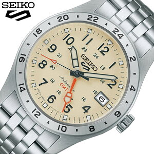 �y�ő�6,490�~�����z�y10��OFF�z�Z�C�R�[ �r���v SEIKO ���v �t�@�C�u�X�|�[�c 5 SPORTS �����Y �r���v �T���h�x�[�W���X�e�����X �x���g �V���o�[ �@�B�� �������� �h�� HDB002J �V���v�� �J�W���A��