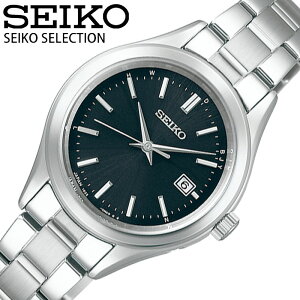�Z�C�R�[ �r���v SEIKO ���v �Z�C�R�[�Z���N�V���� SEIKO SELECTION ���f�B�[�X �r���v �u���b�N �d�g �\�[���[ �X�e�����X ���^�� �x���g �V���o�[ �h�� HFE003J �V���v�� �J�W���A�� ���킢�� �r�W