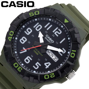 �J�V�I �r���v CASIO ���v �J�V�I CASIO �X�^���_�[�h STANDARD �u���b�N �j�� ���� �����Y ���� �x���g �O���[�� �y�� �y�� �h�� ���p�� CASIOW-MRW-210H-3AV �V���v�� �J�W���A�� ���������� �r�W�l�X �X
