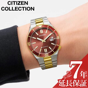 �V�`�Y�� �r���v CITIZEN ���v �V�`�Y���R���N�V���� CITIZEN COLLECTION �����Y �r���v �R�[�������b�h �@�B�� �������� �X�e�����X ���^�� �x���g �V���o�[ �S�[���h �h�� NJ0234-58X �V���v�� �J�W��