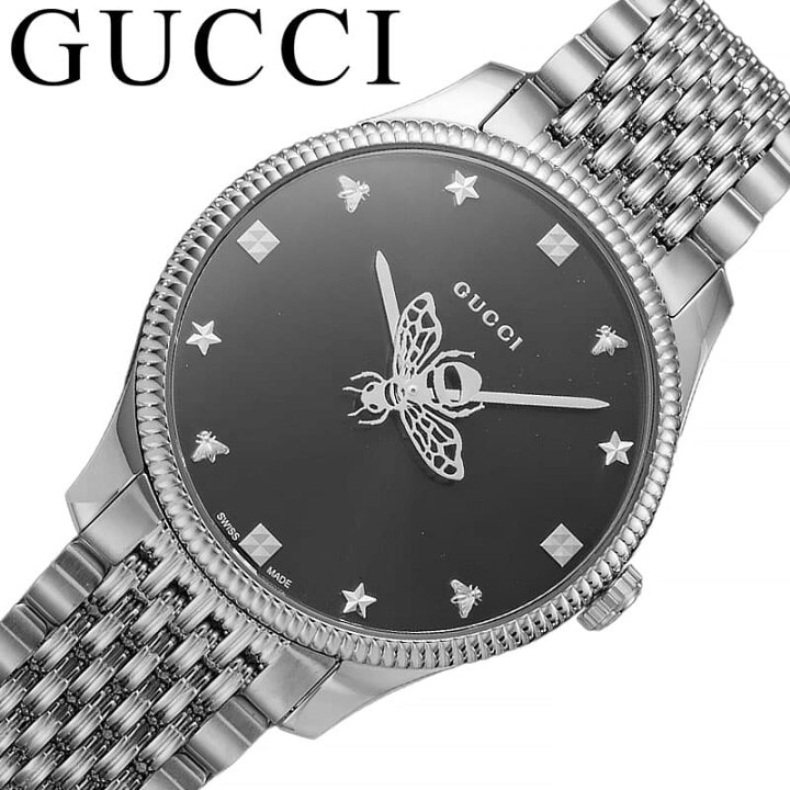 楽天市場】グッチ 腕時計 GUCCI 時計 グッチ GUCCI ジータイムレス G 