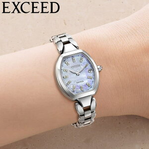 �y�ő�50,000�~�����z�y20��OFF�z�V�`�Y�� �r���v �G�N�V�[�h CITIZEN EXCEED ���f�B�[�X �z���C�g �`�^�� �x���g �V���o�[ ���v �d�g �\�[���[ ES9481-53N �V���v�� ���킢�� �J�W���A�� �I�t�B�X �r�W