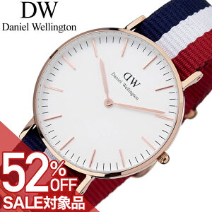 �y52%OFF���z ��9,240-�~���z�_�j�G���E�F�����g�� �r���v DanielWellington ���v �_�j�G�� �E�F�����g�� �N���V�b�N �I�b�N�X�t�H�[�h ���[�Y �S�[���h 36mm CLASSIC OXFORD Rose �����Y �z���C�g DW00100032 [ 