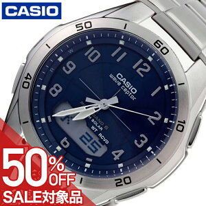 �y�ő�50%OFF ���z ��16,720-�~���z�J�V�I �r���v CASIO ���v �E�F�[�u�Z�v�^�[ wave ceptor �j�� ���� �����Y�J�V�I �d�g �\�[���[ WVA-M640D-2A2JF ���������� �ގ� �v �l�C �������� ������� �u�����h 