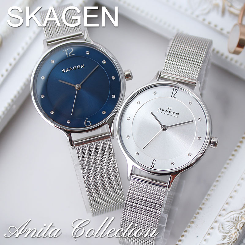 【楽天市場】スカーゲン 腕時計 SKAGEN 時計 スカーゲン時計 