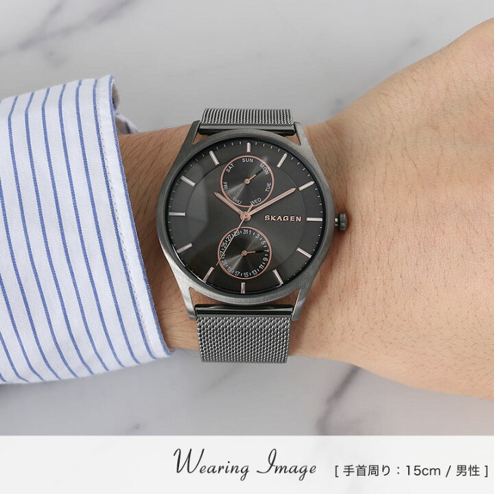 楽天市場】スカーゲン メンズ 時計 SKAGEN 腕時計 スカーゲン時計 