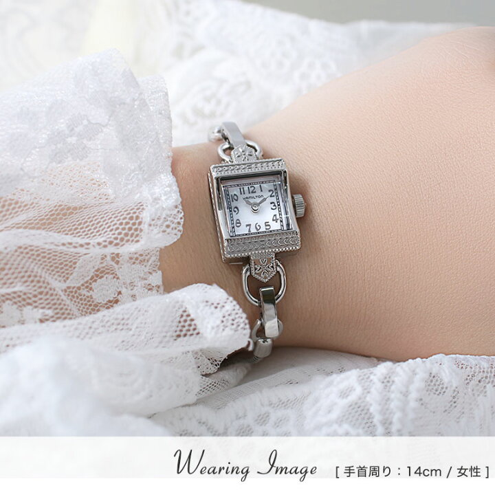 楽天市場】ハミルトン 腕時計 レディハミルトン ヴィンテージ HAMILTON  