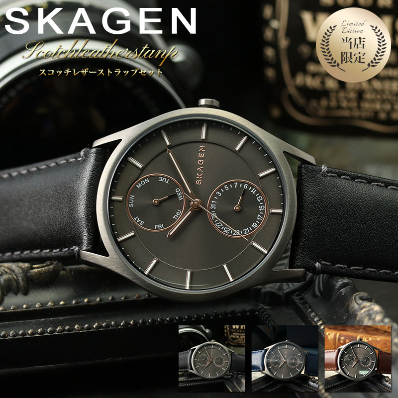 【楽天市場】スカーゲン 時計 SKAGEN 腕時計 スカーゲン時計