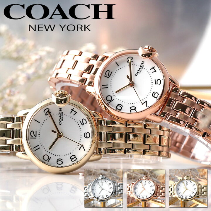 楽天市場】コーチ 腕時計 レディース ブランド COACH 時計 コーチ時計  