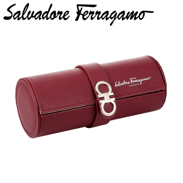 楽天市場】サルヴァトーレ フェラガモ 時計ケース Salvatore Ferragamo 