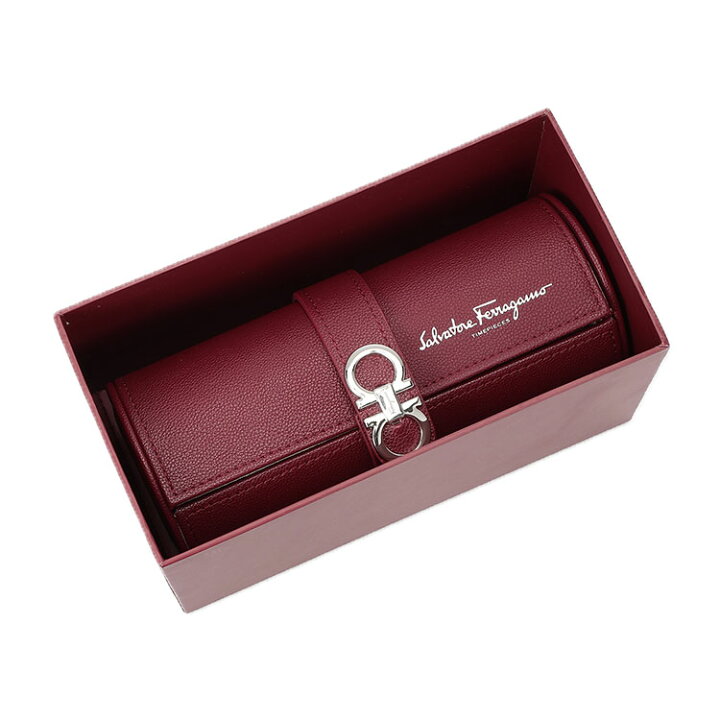 楽天市場】サルヴァトーレ フェラガモ 時計ケース Salvatore Ferragamo 