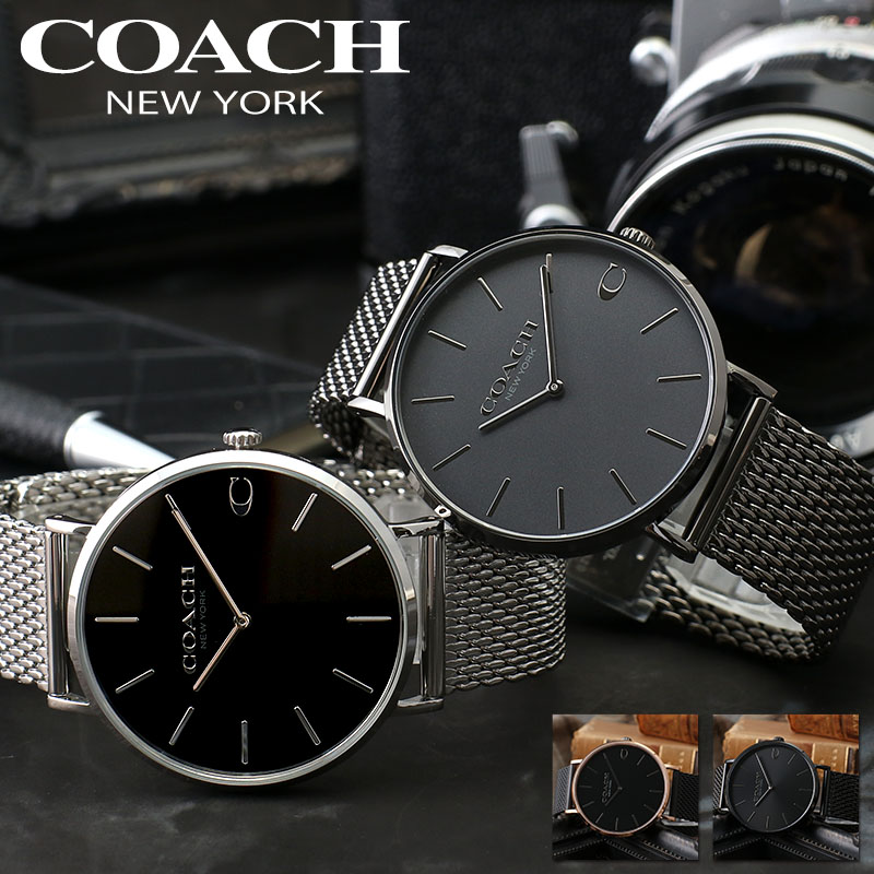 2020最新型 高品質 coach メンズ 腕時計 - 通販 - www.stekautomotive.com