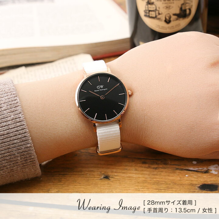 楽天市場】【半額】ダニエルウェリントン 腕時計 DanielWellington 