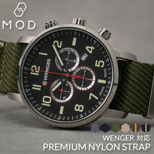 yEFK[ WENGER Ή xgzMOD PREMIUM NYLON STRAP v~A iC Xgbv J O 20mm 22 mm  rv iCxg cC V[gxg ig[ ^Cv NATO oh v 