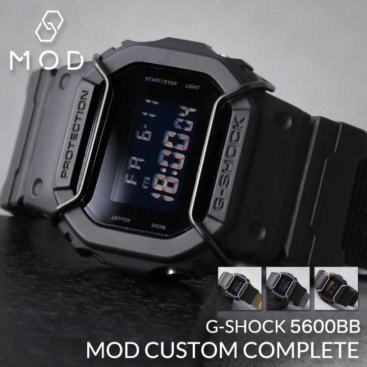 楽天市場】【MODコンプリート】G-SHOCK 腕時計 ジーショック 時計 