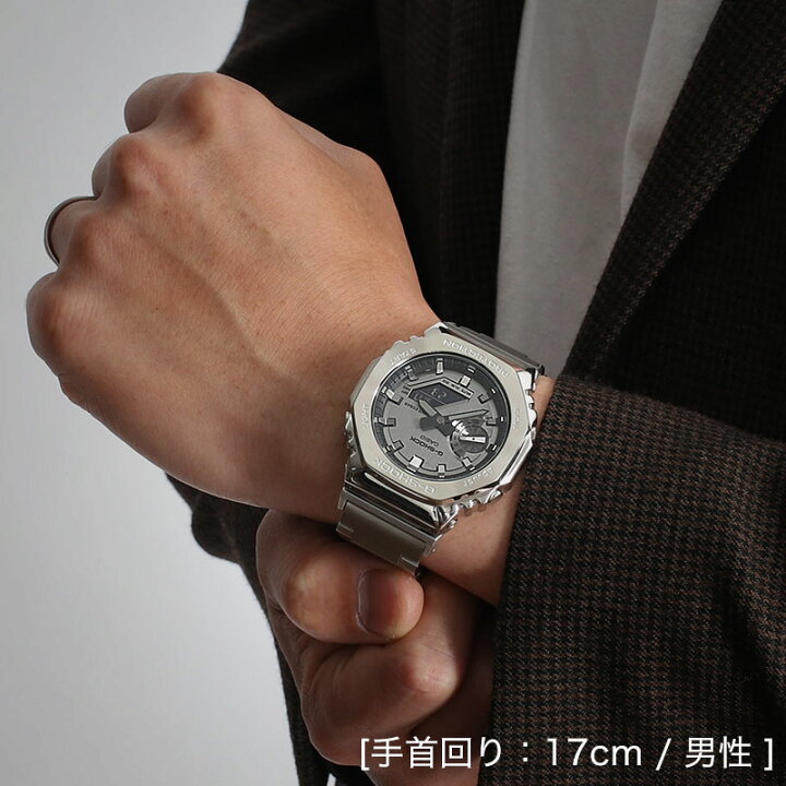 楽天市場】【 当店限定 G-SHOCK フルメタル 】 ジーショック GSHOCK G  