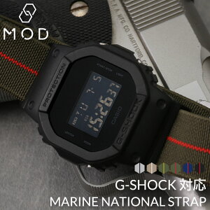 yG-SHOCK ΉzMARINE NATIONAL STRAP }[iVi Xgbv GVbN xg W[VbN oh GSHOCK ^ A_v^[ ւxg iC rv Y p ւ oh ~