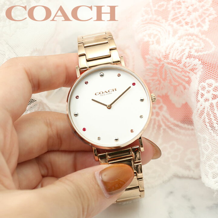 楽天市場】コーチ 腕時計 レディース ブランド COACH 時計 コーチ時計  