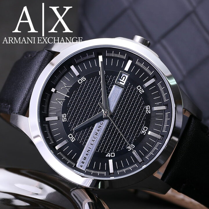 楽天市場】アルマーニエクスチェンジ 時計 ArmaniExchange 腕時計 