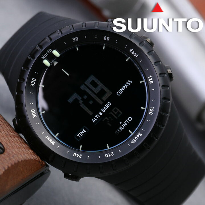 楽天市場】スント コア 腕時計 SUUNTO CORE 時計 スントコア オール 