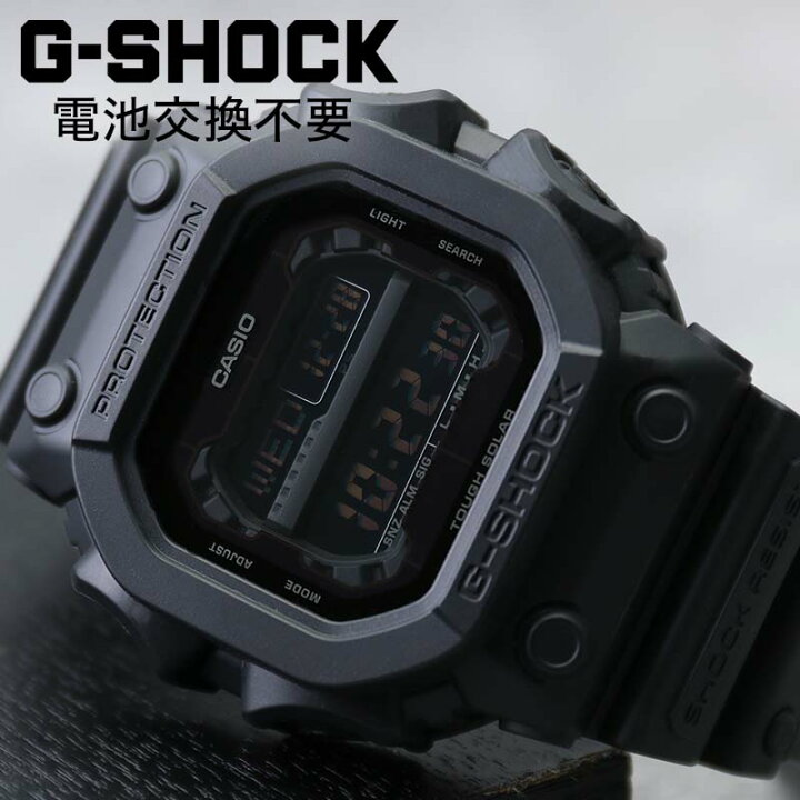 楽天市場】【G-SHOCK ビックフェイス】ソーラー カシオ 時計 ジー  