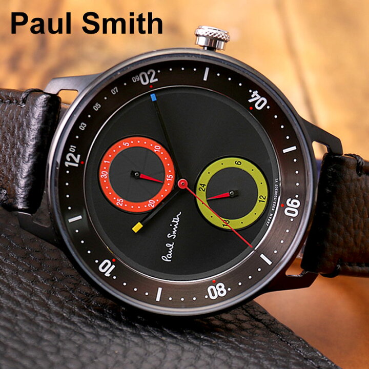楽天市場】ポールスミス 腕時計 Paulsmith 時計 ポール スミス Paul 