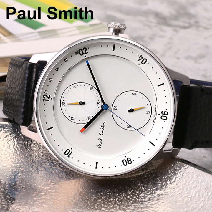 楽天市場】【最大5,000円引き】【14％OFF】ポールスミス 腕時計 Paul 